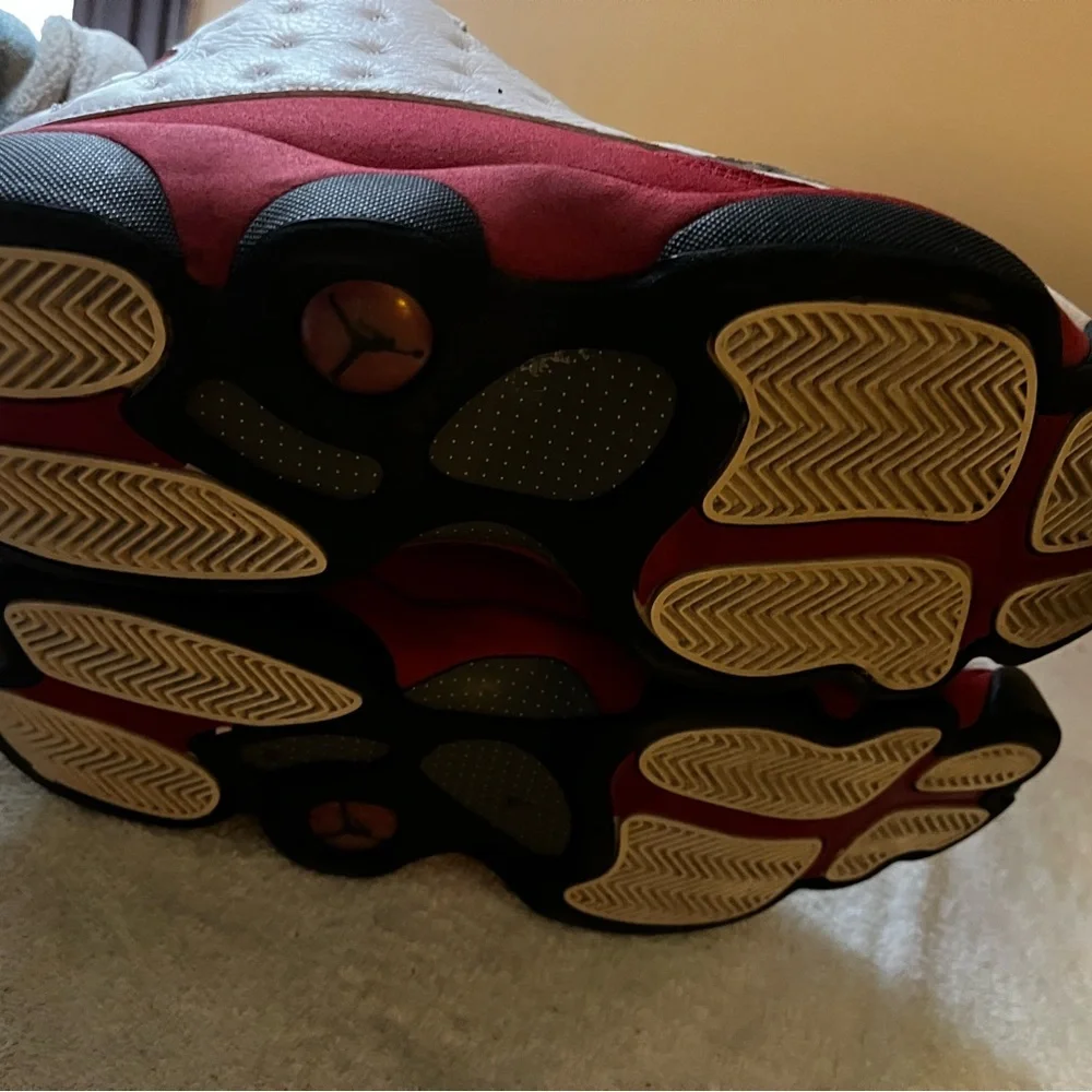 Jordan high top